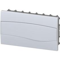 Centro De De Embutir Para 18 Disjuntores Com Porta Opaca Din Ip40 - - Brum Centro De De Embutir Para 18 Disjuntores Com Porta Opaca Din Ip40 - - Brum