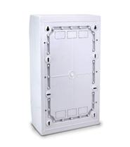 Centro de Distribuição de Plástico Modelo Sobrepor PPS - SIBRATEC Centro de Distribuição de Plástico Modelo Sobrepor PPS - SIBRATEC