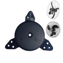 Centro De Hélice Q600 Qualitas 3 Pás Preto