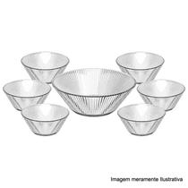 Centro de Mesa 1,5L Graffiato BOWL019TR- Hauskraft Centro de Mesa 1,5L Graffiato BOWL019TR- Hauskraft