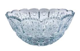 Centro de mesa 24cm vidro fruteira vaso Centro de mesa 24cm vidro fruteira vaso