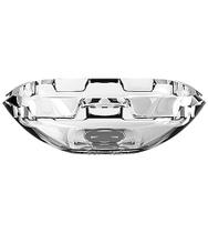 Centro De Mesa 29cm Por 9cm Quadrado Castle Cristal Ecológico