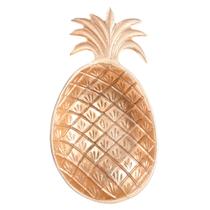 Centro de Mesa Abacaxi DOURADO - Tessi