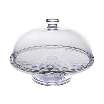 Centro de Mesa c/ Cupula Diamond 29cm Hauskraft Premium