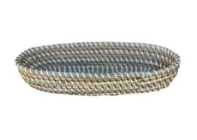 Centro de Mesa Cesta Seagrass 38cm Casa Del Grande Centro de Mesa Cesta Seagrass 38cm Casa Del Grande