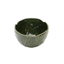 Centro de Mesa de Ceramica Banana Leaf 4337 Lyor