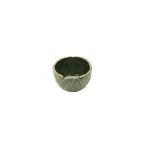 Centro de Mesa de Ceramica Banana Leaf Verde 4339 Lyor