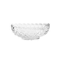 Centro De Mesa De Cristal Angel Transparente 29X13X11Cm - Wolff Centro De Mesa De Cristal Angel Transparente 29X13X11Cm - Wolff