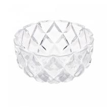 Centro de Mesa de Cristal Deli Diamond 18cm x 10cm- Lyor