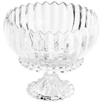 Centro de Mesa de Cristal Geneva 24cm - Wolff Centro de Mesa de Cristal Geneva 24cm - Wolff