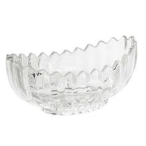 Centro de Mesa de Cristal Geneva 28 cm- Wolff Centro de Mesa de Cristal Geneva 28 cm- Wolff