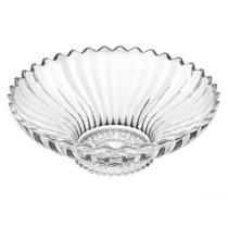 Centro de Mesa de Cristal Geneva 32,5cm x 32,5cm x 12cm 61648 Wolff