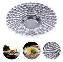 Centro de Mesa De Vidro Bubble 29 cm