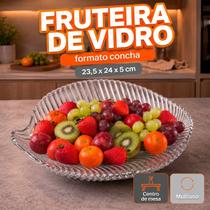 Centro De Mesa De Vidro Decorativo Para Frutas E Doces Centro De Mesa De Vidro Decorativo Para Frutas E Doces