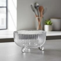 Centro de Mesa de Vidro Resistente Carthage Lines 22L