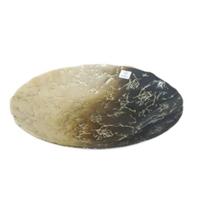 Centro de mesa de vidro saturno 40cm x 7,5cm Centro de mesa de vidro saturno 40cm x 7,5cm