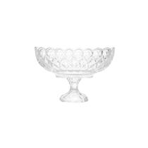 Centro de Mesa Decorativo com Pé Angel 19cm - Wolff Centro de Mesa Decorativo com Pé Angel 19cm - Wolff