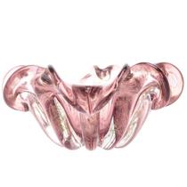 Centro De Mesa Decorativo Lyor Italy Purpura E Rose 4471