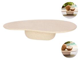 Centro De Mesa Decorativo Moderno Em Poliresina Luxo Grande