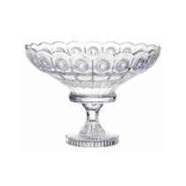 Centro de Mesa em Cristal Eco Versailles 32,5cm - L'hermitage - Lhermitage Centro de Mesa em Cristal Eco Versailles 32,5cm - L'hermitage - Lhermitage