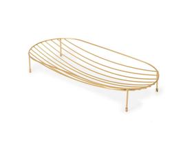 Centro de Mesa em Metal 15832 Mart