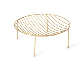 Centro de Mesa em Metal 15833 Mart