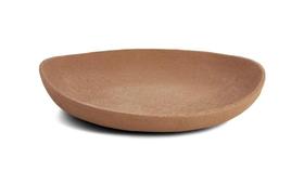Centro de Mesa em Poliresina Marrom 39,5cm - Mart