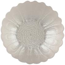 Centro de mesa Flora em vidro 350ml Rosa Claro Centro de mesa Flora em vidro 350ml Rosa Claro