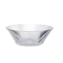 Centro De Mesa Fruteira Saladeira Decorativo De Vidro 22cm