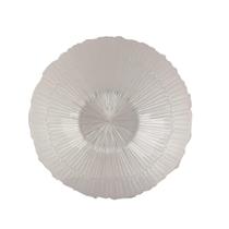 Centro De Mesa Glass Blend Em Vidro 400Ml Rosa Claro