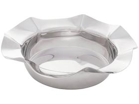 Centro de Mesa Inox Redondo Wolff Bonbon Centro de Mesa Inox Redondo Wolff Bonbon