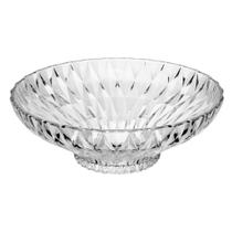 Centro de Mesa Lyor Diamond de Cristal 32cm x 11cm