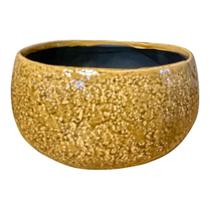 Centro de mesa mischa caramelo ceramica chinesa rustica Centro de mesa mischa caramelo ceramica chinesa rustica