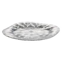 Centro de mesa Onion cristal 28x2cm -Bohemia Centro de mesa Onion cristal 28x2cm -Bohemia