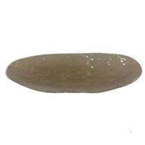 Centro de Mesa Oval Capuccino P