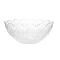 Centro de Mesa para Sobremesas Zara /Mandala de Vidro 1,7 litros