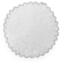 Centro de Mesa Redondo 135cm Outono - Rafimex