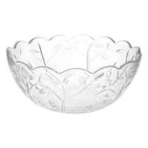 Centro De Mesa Redondo De Vidro Clear Transparente Linha Lily 22,00 Cm Tigela Bowl De Vidro Incolor Decorativo Em Casa Tem Centro De Mesa Redondo De Vidro Clear Transparente Linha Lily 22,00 Cm Tigela Bowl De Vidro Incolor Decorativo Em Casa Tem