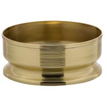 Centro de Mesa Spin Pequeno Gold24K Centro de Mesa Spin Pequeno Gold24K