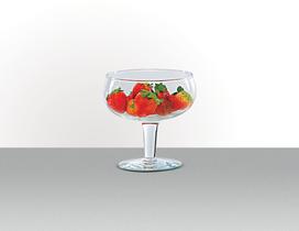 Centro de mesa transparente 525tr