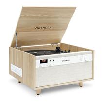Centro de Música Victrola Century 6 em 1 com Toca-discos Bluetooth Centro de Música Victrola Century 6 em 1 com Toca-discos Bluetooth