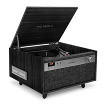 Centro de Música Victrola Century 6 em 1 com toca-discos e Bluetooth