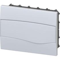 Centro Distribuição Pvc Embutir Opaco 12 Din Brum