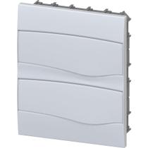 Centro Distribuição Pvc Embutir Opaco 24 Din Brum