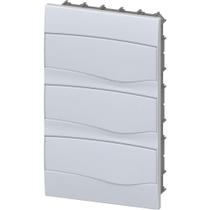 Centro Distribuição Pvc Embutir Opaco 36 Din Brum