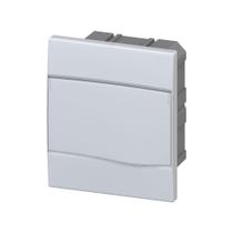Centro Distribuição Pvc Embutir Opaco 5 Din Brum