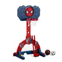 Centro Esportivo Delta Children Marvel Spider Man 4 em 1