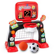 Centro Esportivo VTech Smart Shots - Placar de LED Vermelho