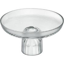 CENTRO MESA FRUTEIRA HOME&CO COM PE VIDRO 17x25x25cm TRANSPARENTE