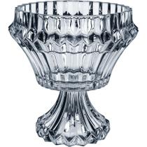 Centro Mesa Redondo Home&co Eco Crystal 24x20x20cm Vaso Centro Mesa Redondo Home&co Eco Crystal 24x20x20cm Vaso